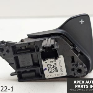 OEM 2013-2019 Lincoln MKT 3.5L STEERING WHEEL RIGHT PADDLE SHIFT SWITCH