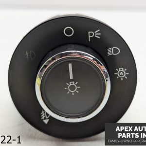 OEM 2013-2019 Lincoln MKT 3.5L Headlight Switch Control