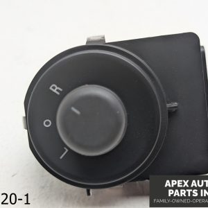 OEM 2011-2013 Buick Regal 2.4L Side Mirror Switch