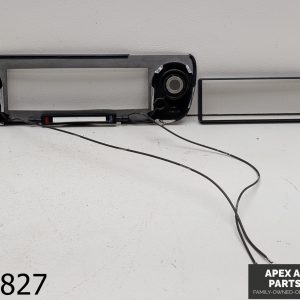 OEM 1985 Jaguar XJS 4.2L A/C AC Climate Temperature Control Panel