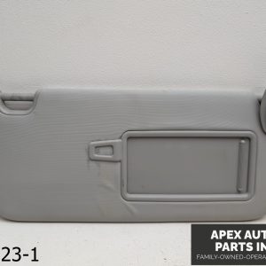 OEM 2014-2016 Kia Soul 1.6L Passenger Sun Visor Mirror Right Sunvisor