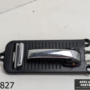 OEM 1985 Jaguar XJS 4.2L Front Interior Door Handle