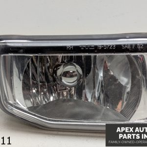 OEM 2004-2006 Acura MDX 3.5L Right Passenger fog lamp light