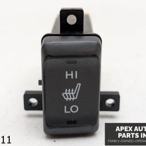 OEM 2004-2006 Acura MDX 3.5L Side Heated Seat Control Switch