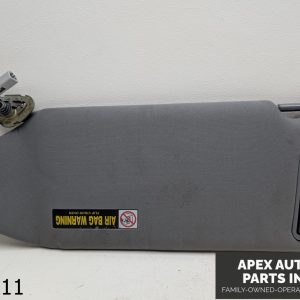 OEM 2004-2006 Acura MDX 3.5L Passenger Right Sun Visor Illuminated