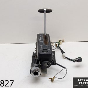 OEM 1985 Jaguar XJS 4.2L Shifter Speed Control Switch Shifter Cable & Cover