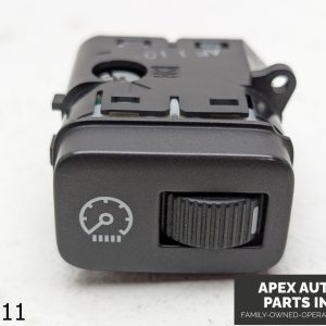 OEM 2004-2006 Acura MDX 3.5L Dash Instrument Light Rheostat Dimmer Switch
