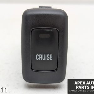 OEM 2004-2006 Acura MDX 3.5L auto CRUISE control switch black  36775-S3V-A13ZA