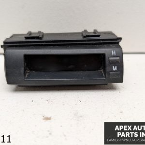 OEM 2004-2005 Toyota Prius 1.5L Dash Digital Clock Time Display