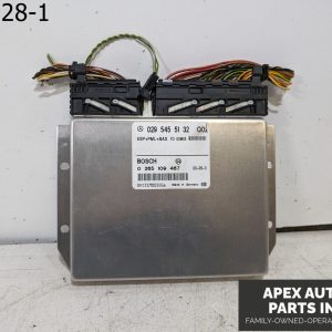 OEM 2001 Mercedes E320 3.2L Electronic Stability Control Module ABS ESP