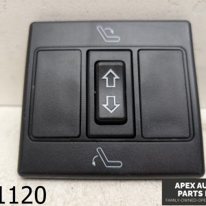 OEM 2005 Ford E-150 5.4L Seat Lumbar Switch