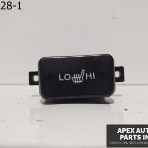 OEM 2004 Acura TL 3.2L Left Side Seat Heater Switch 35650-SEP-A01