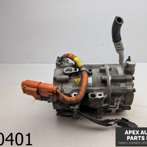 OEM 2014 Kia Optima Hybrid 2.4L Air Conditioning  A/C Compressor