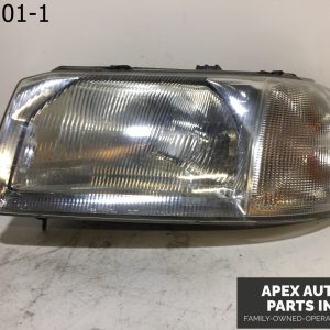 OEM 2002 Land Rover Freelander Right Headlight Assembly