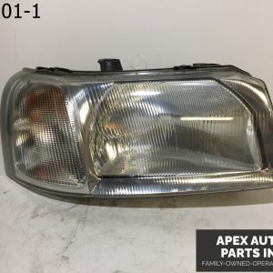 OEM 2002 Land Rover Freelander Left Headlight Assembly