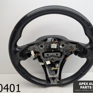 OEM 2014 Kia Optima Hybrid 2.4L STEERING WHEEL W/ MULTIFUNCTIONAL CONTROLS ASSY