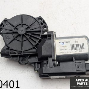 OEM 2014 Kia Optima Hybrid 2.4L FRONT Left  SIDE DOOR POWER WINDOW MOTOR