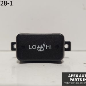 OEM 2004 Acura TL 3.2L Right Side Seat Heater Switch 35650-SEP-A01