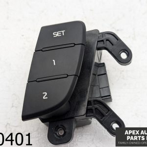 OEM 2014 Kia Optima Hybrid 2.4L LEFT DRIVER SEAT MEMORY CONTROL Switch
