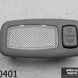 OEM 2014 Kia Optima Hybrid 2.4L Gray Interior Vanity Lamp