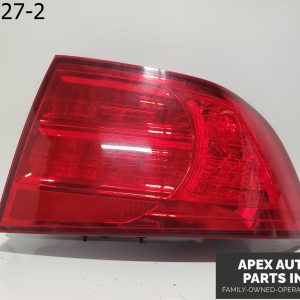 OEM 2004 Acura TL 3.2L Passenger Tail Light Stop Brake  Lamp Unit Rear Right