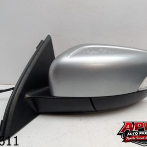 OEM 2012 Volvo XC60 3.0L Driver Side View Mirror Power