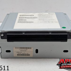 OEM 2012 Volvo XC60 3.0L RADIO CONTROL PANEL