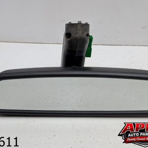 OEM 2012 Volvo XC60 3.0L Rearview Rear View Mirror Auto Dim