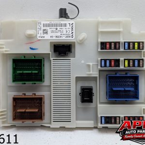 OEM 2012 Volvo XC60 3.0L Interior Fuse Box Relay Box
