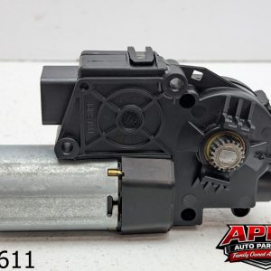 OEM 2012 Volvo XC60 3.0L Sunroof Motor Roller shutter motor