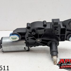 OEM 2012 Volvo XC60 3.0L Wiper Motor Rear  Gate Mount