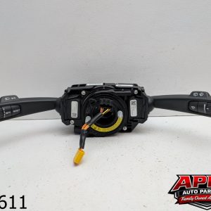 OEM 2012 Volvo XC60 3.0L STEERING COLUMN WIPER AND INDICATOR SWITCH UNIT