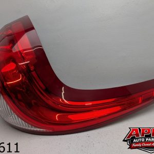 OEM 2012 Volvo XC60 3.0L Left Driver Side Tail Light