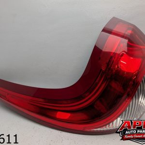 OEM 2012 Volvo XC60 3.0L Right Passenger Side Tail Light