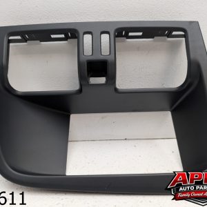 OEM 2012 Volvo XC60 3.0L Center Console Trim Panel