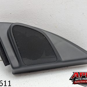 OEM 2012 Volvo XC60 3.0L Right Door Tweeter Speaker Cover