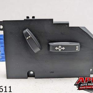 OEM 2012 Volvo XC60 3.0L Seat Control Switch Right Passenger