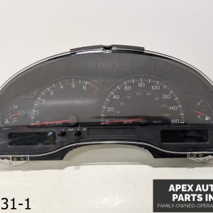 OEM 2000-2002 Lincoln LS 3.0L Speedometer Instrument Cluster Dash Panel Gauges