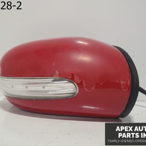 OEM 2006 Mercedes C230 2.5L Passenger Side View Mirror Power