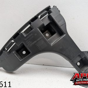 OEM 2012 Volvo XC60 3.0L REAR LEFT SIDE BUMPER GUIDE BRACKET SUPPORT MOUNT