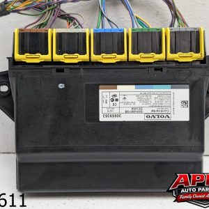 OEM 2012 Volvo XC60 3.0L Keyless Entry Control Module Unit