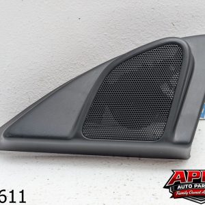 OEM 2012 Volvo XC60 3.0L Left LH Tweeter Speaker Trim Cover