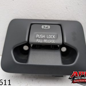 OEM 2012 Volvo XC60 3.0L PARKING BRAKE SWITCH