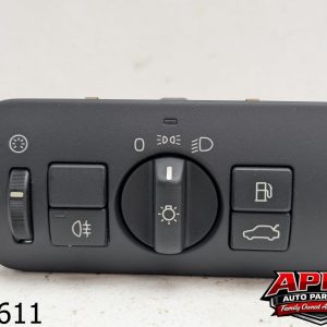 OEM 2012 Volvo XC60 3.0L  HEADLIGHT FOGLIGHT CONTROL SWITCH