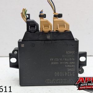 OEM 2012 Volvo XC60 3.0L PARKING SENSOR CONTROL MODULE ECU