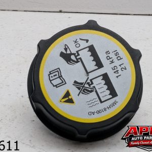 OEM 2012 Volvo XC60 3.0L Gates Radiator Cap