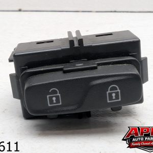 OEM 2012 Volvo XC60 3.0L Front Left Driver Side Power Door Lock Control Switch