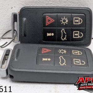 OEM 2012 Volvo XC60 3.0L SMART KEY REMOTE FOB 6 BUTTONS