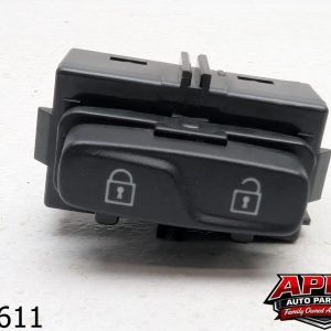 OEM 2012 Volvo XC60 3.0L Front Left Driver Side Power Door Lock Control Switch