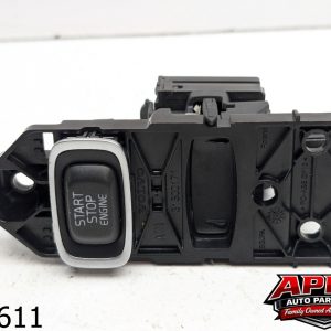 OEM 2012 Volvo XC60 3.0L INGITION LOCK KEY READER
